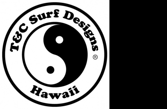T&C Surf Designs Logo
