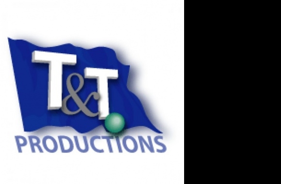 T&T . Productions Logo