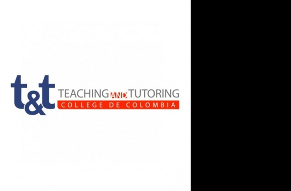 T&T Teaching and Tutoring Logo download in high quality