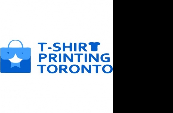 T-Shirt Printing Toronto Logo download in high quality