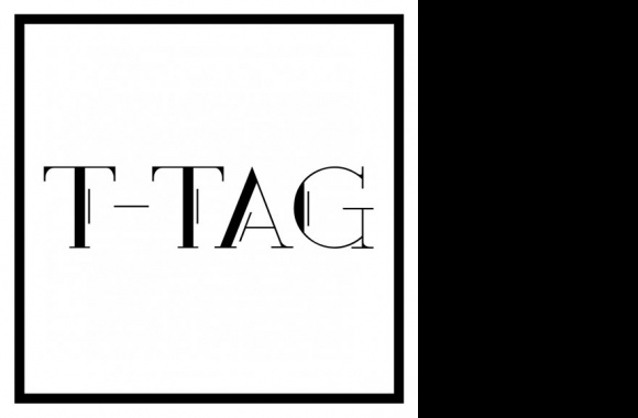 T-tag Logo download in high quality