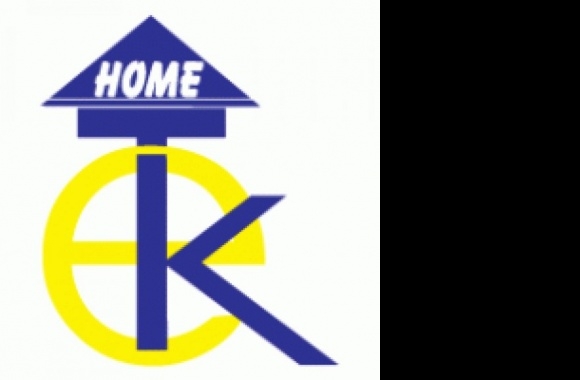 T.E.K. Home Logo download in high quality