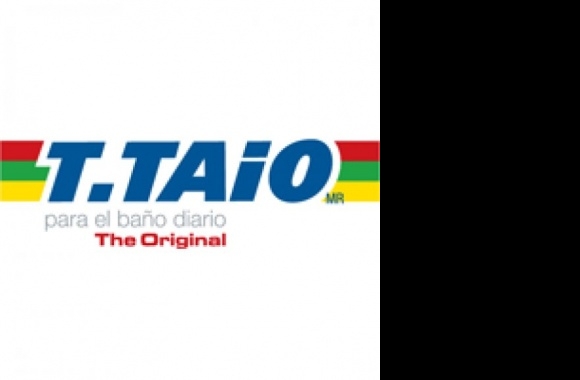 T.Taio Logo download in high quality