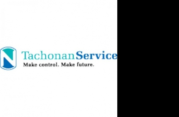 Tachonan Service Logo download in high quality