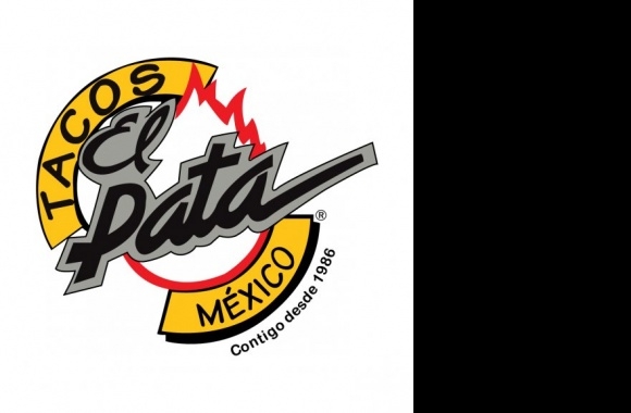 Tacos el Pata Logo
