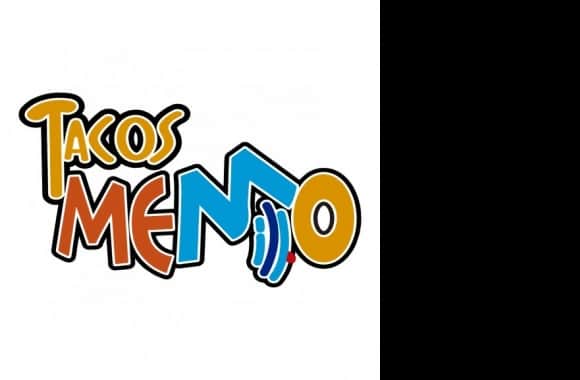 Tacos Memo Logo download in high quality