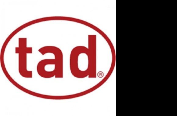 tad Logo download in high quality