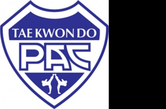 Taekwondo Pac Escudo Logo