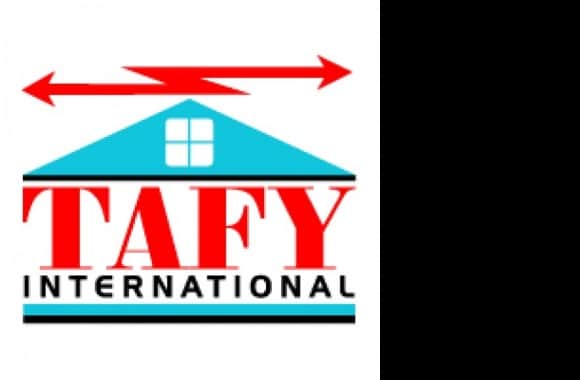 tafy international Logo download in high quality