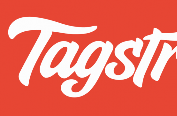 Tagstr Logo download in high quality
