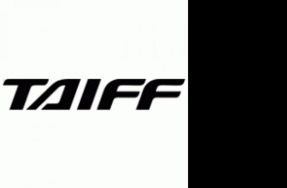 Taiff Logo download in high quality