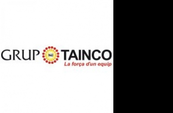 TAINCO grup Logo download in high quality