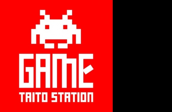 Taito Game Station Logo download in high quality