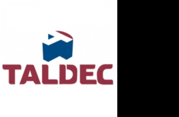 Taldec Logo download in high quality