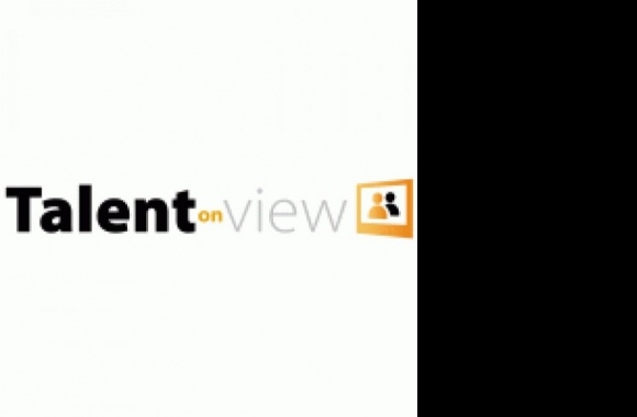 Talent on View Logo