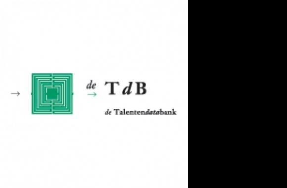 Talentendatabank Logo download in high quality