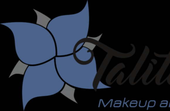 Talita Makeup Logo