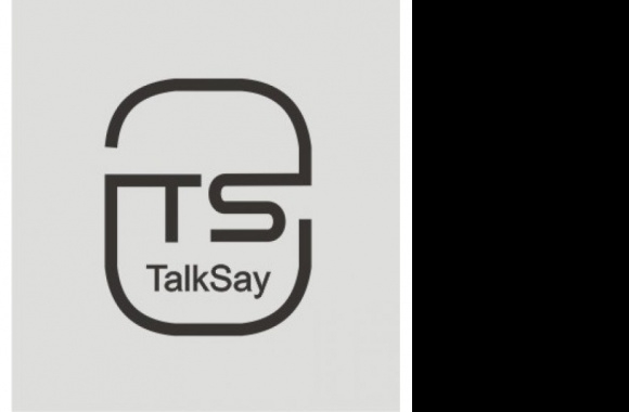 Talksay Language Logo