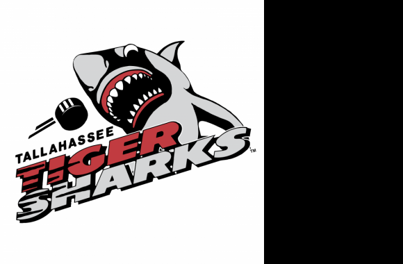 Tallahassee Tiger Sharks Logo
