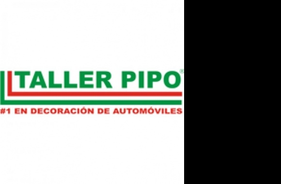 taller pipo Logo download in high quality