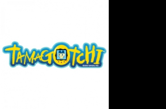 Tamagotchi Logo download in high quality