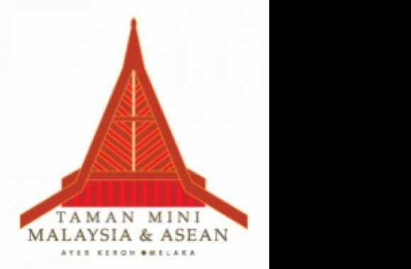 Taman Mini Malaysia Asean Logo