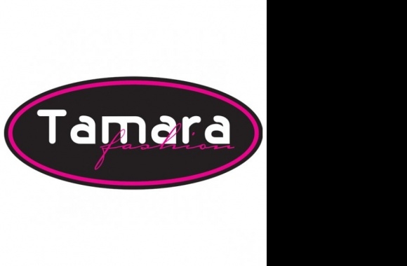 Tamara Fashion Logo download in high quality