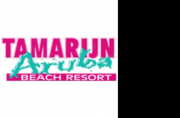 Tamarijn Aruba Logo download in high quality