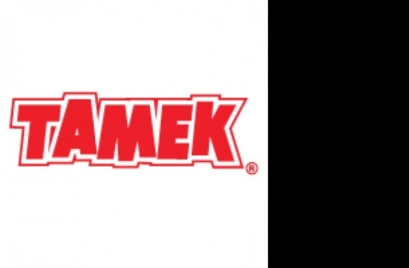 Tamek Logo download in high quality