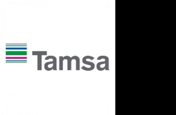 Tamsa Logo download in high quality