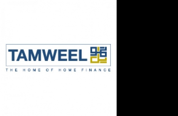 Tamweel Home Finanse Logo download in high quality