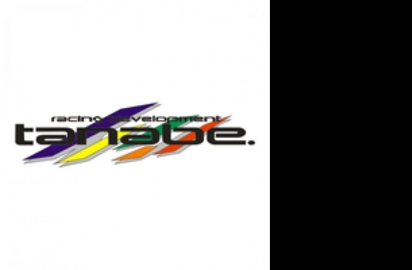 tanabe Logo download in high quality