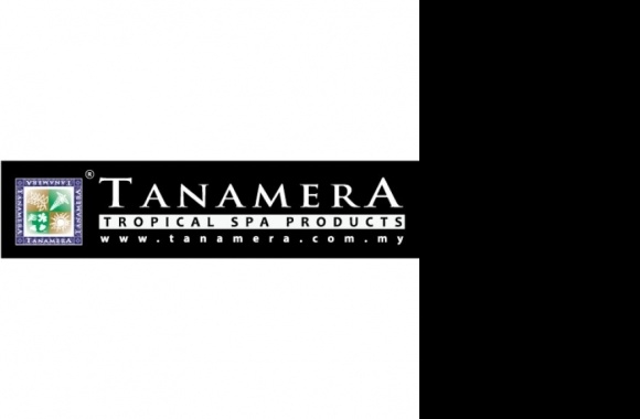 Tanamera Tropical Spa SB Logo