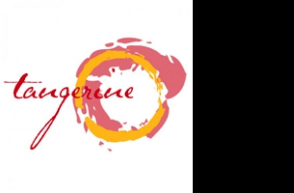 Tangerine restaurants Logo