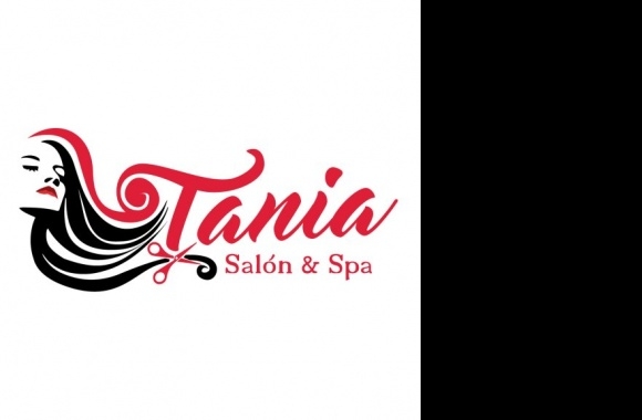 Tania Salon & Spa Logo download in high quality