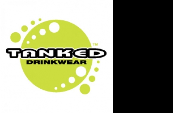 Tanked Drinkwear Logo download in high quality