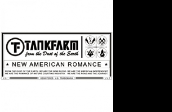 TANKFARM LABEL Logo download in high quality