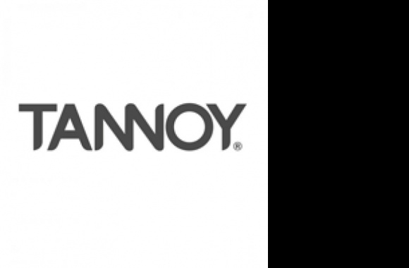 Tannoy Logo download in high quality