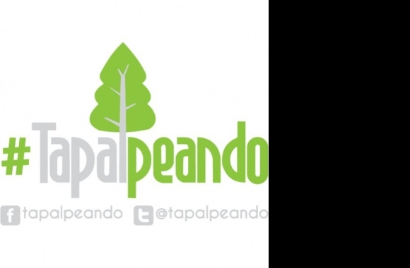 Tapalpeando Logo download in high quality