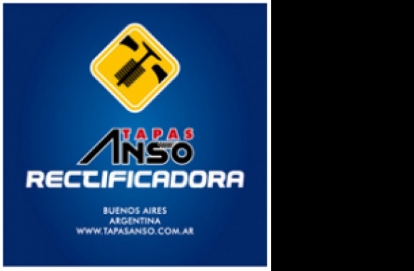 TAPAS ANSO RECTIFICADORA Logo
