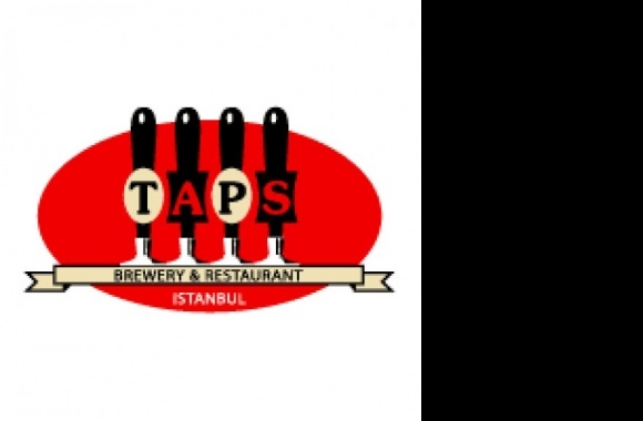 TAPS Restaurant Logo download in high quality