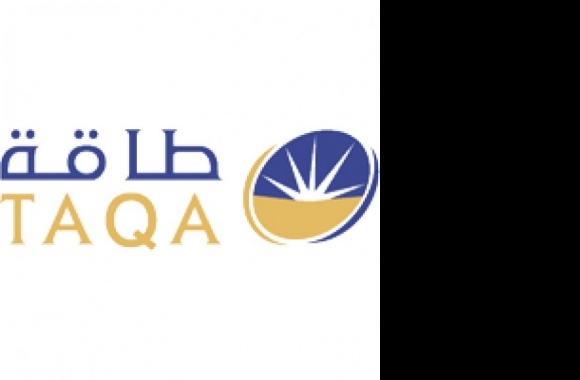 TAQA Logo download in high quality