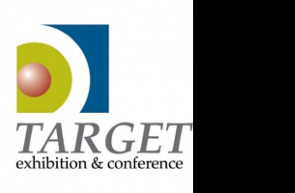 Target (exhipition & conference ) Logo download in high quality