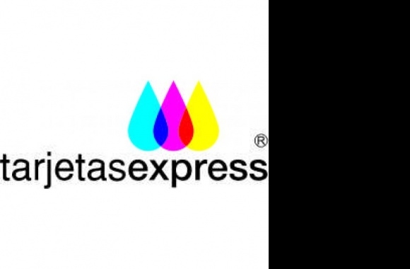 Tarjetas Express Logo download in high quality