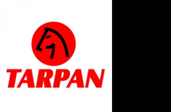 Tarpan Logo download in high quality