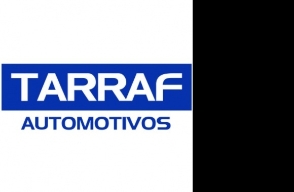 Tarraf Automotivos Logo download in high quality