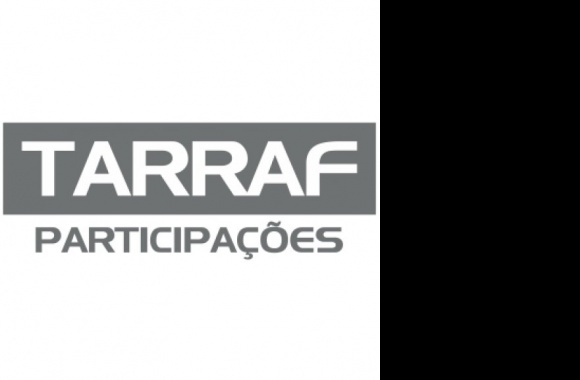 Tarraf Participações Logo