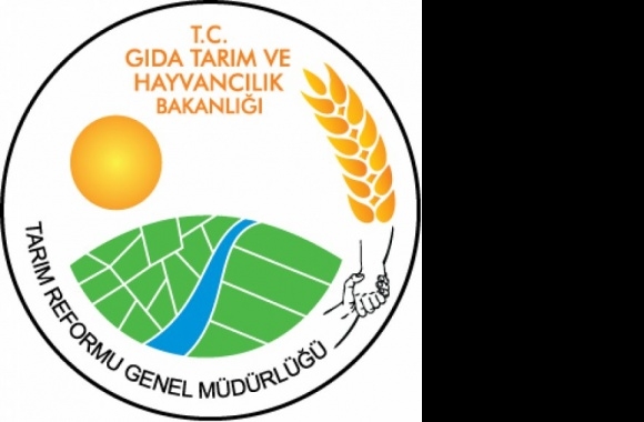 Tarım Reformu Genel Müdürlüğpü Logo