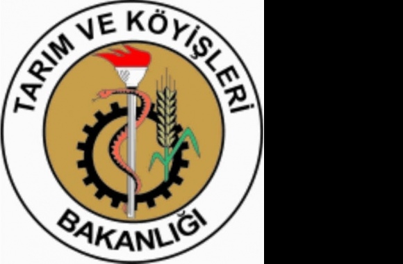 Tarım ve Köyişleri Bakanlığı Logo