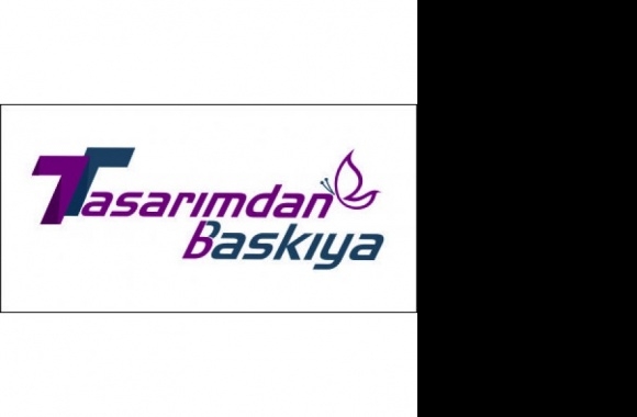 Tasarımdan Baskıya Logo download in high quality